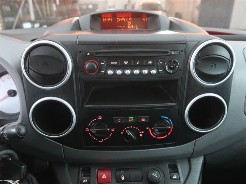 Citroën Berlingo - hlavní fotka