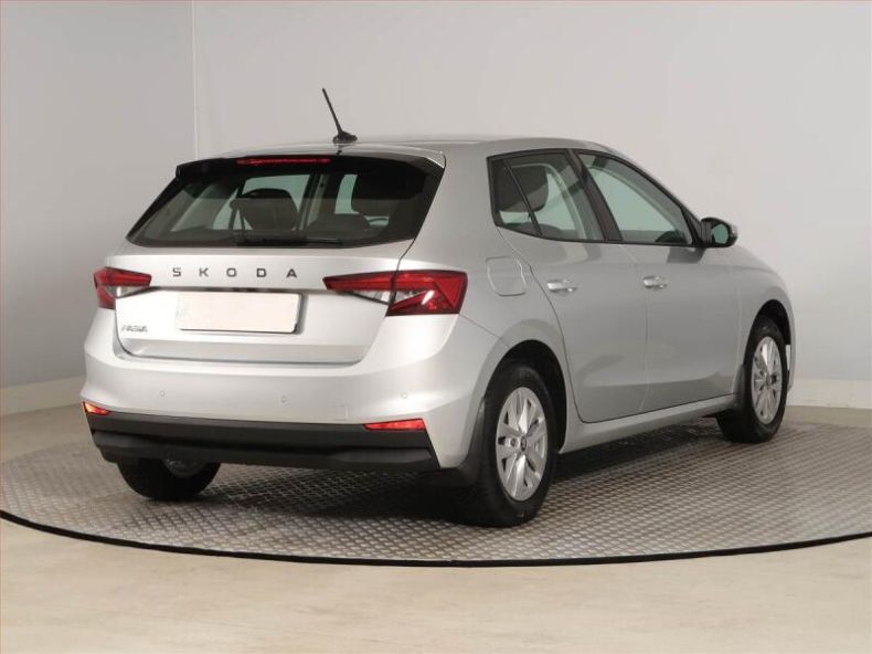 Škoda Fabia - hlavní fotka