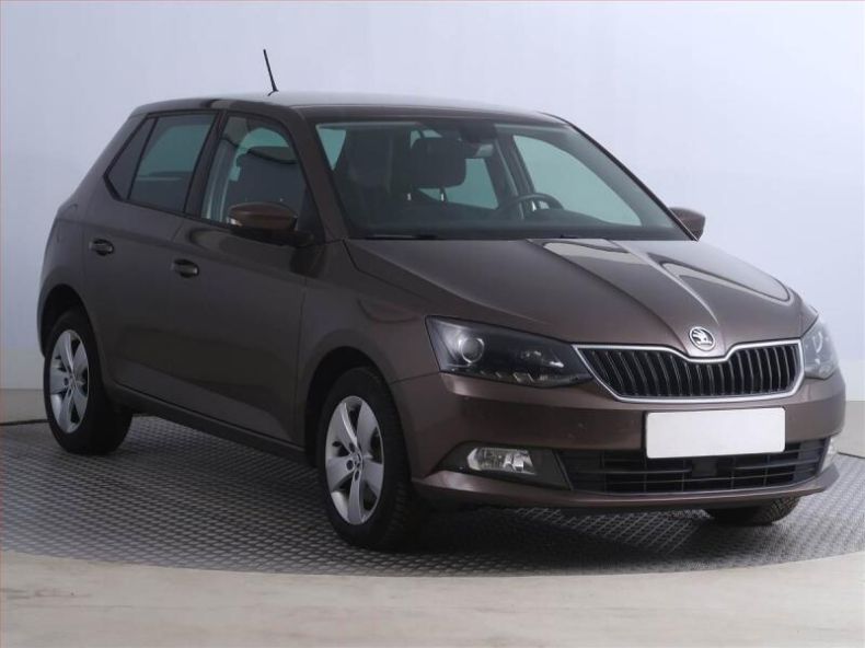 Škoda Fabia - hlavní fotka inzerátu