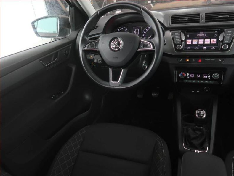 Škoda Fabia - hlavní fotka