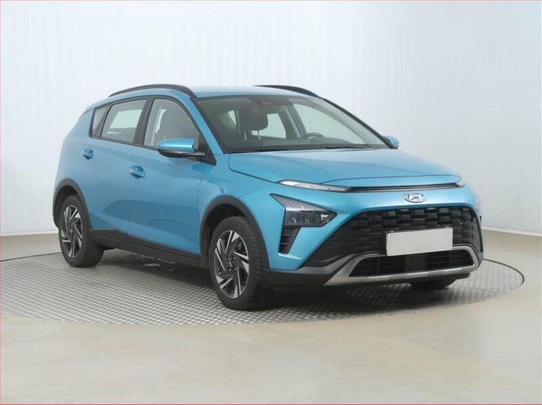 Hyundai Bayon - hlavní fotka inzerátu