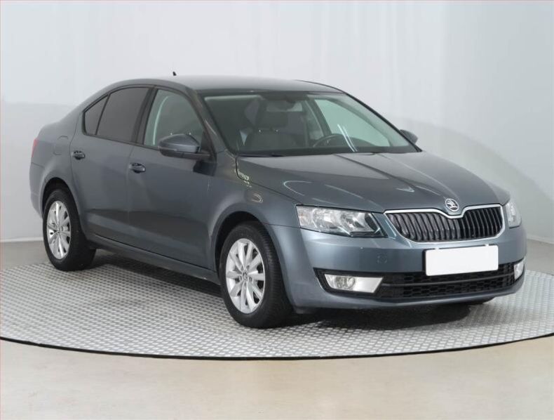 Škoda Octavia - hlavní fotka inzerátu