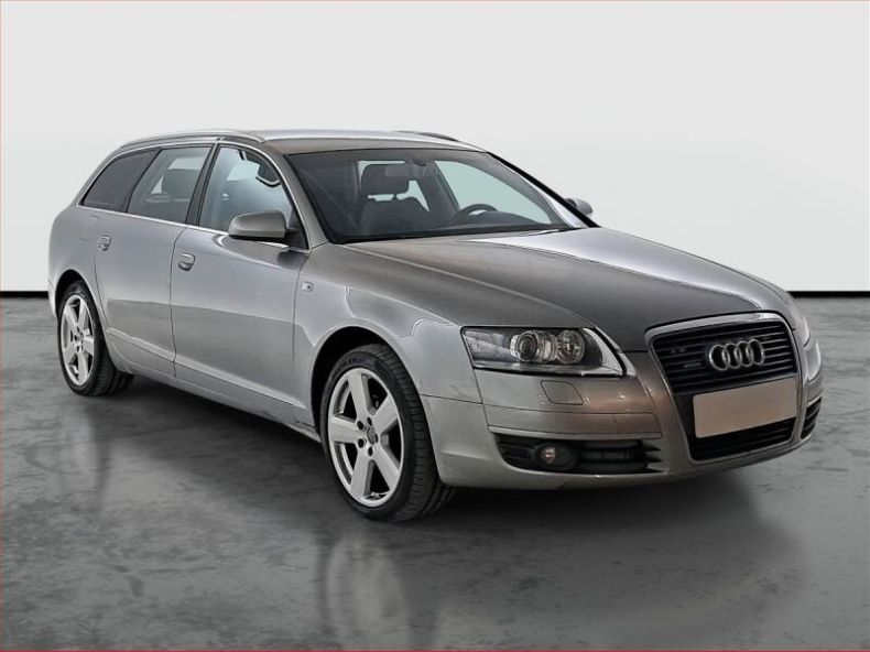 Audi A6 - hlavní fotka inzerátu