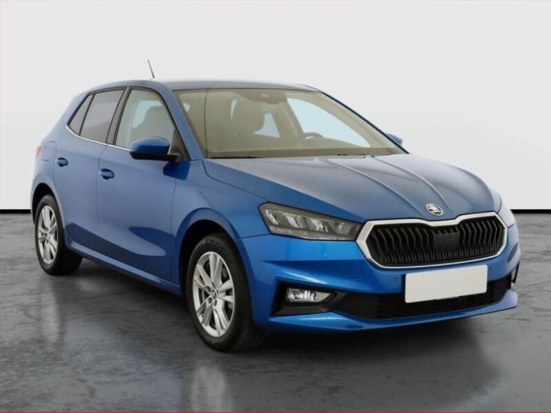 Škoda Fabia - hlavní foto