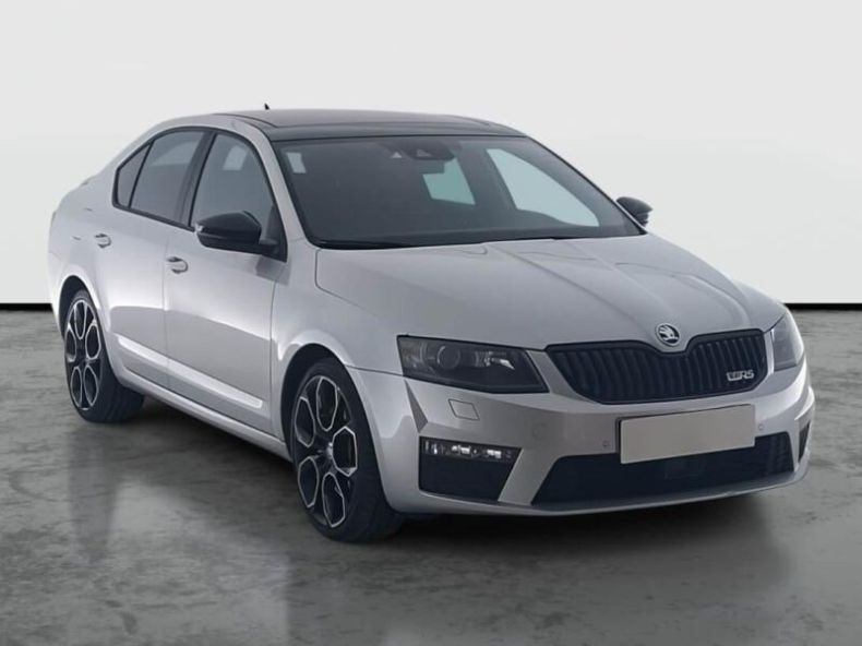 Škoda Octavia - hlavní fotka inzerátu