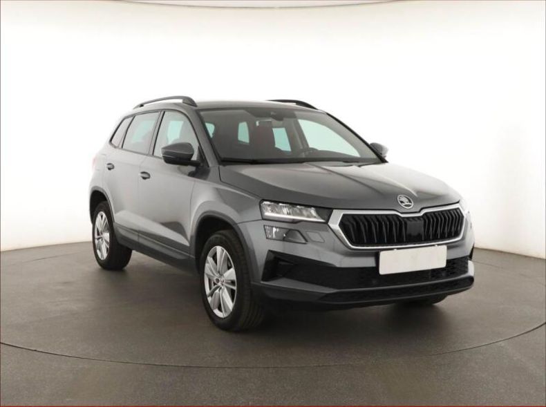 Škoda Karoq - hlavní foto