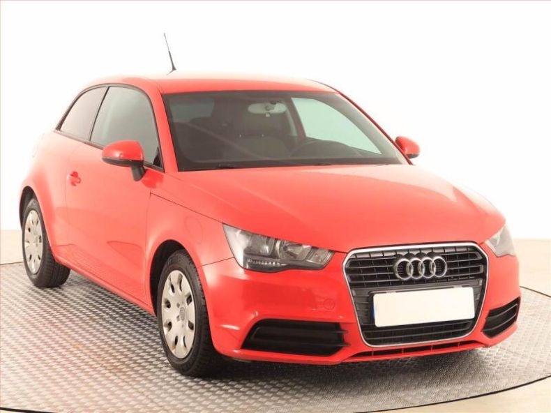Audi A1 - hlavní fotka inzerátu