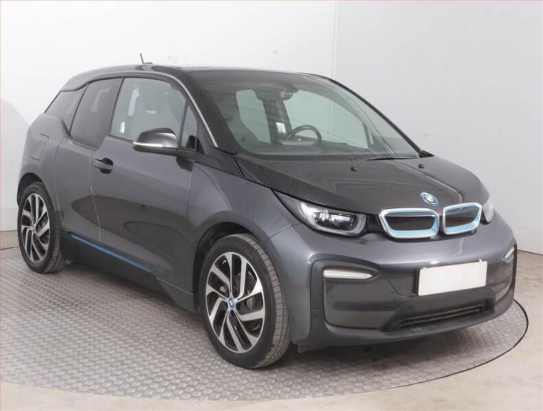 BMW i3 - hlavní fotka
