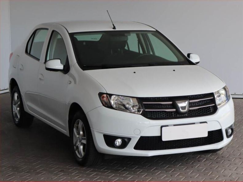 Dacia Logan - hlavní foto
