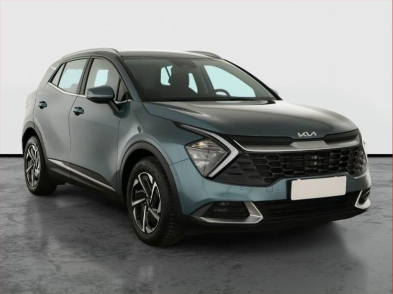 Kia Sportage - hlavní foto