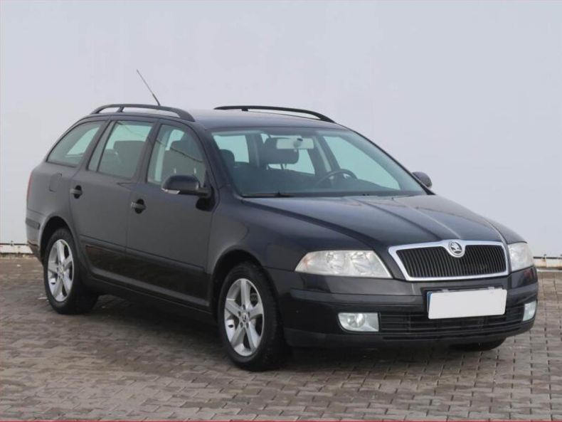 Škoda Octavia - hlavní foto