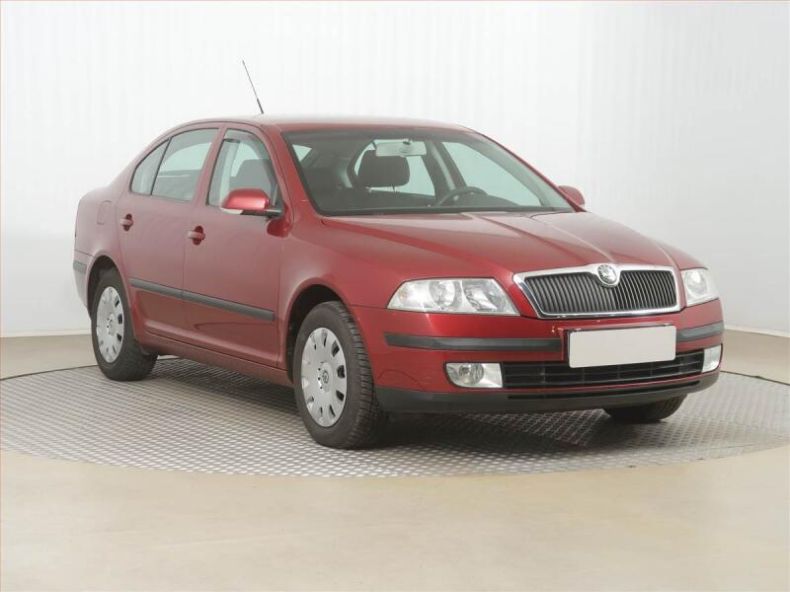 Škoda Octavia - hlavní fotka inzerátu
