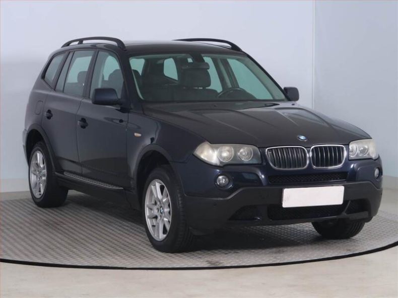 BMW X3 - hlavní fotka inzerátu