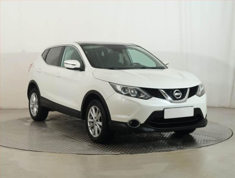 Nissan Qashqai - hlavní fotka inzerátu
