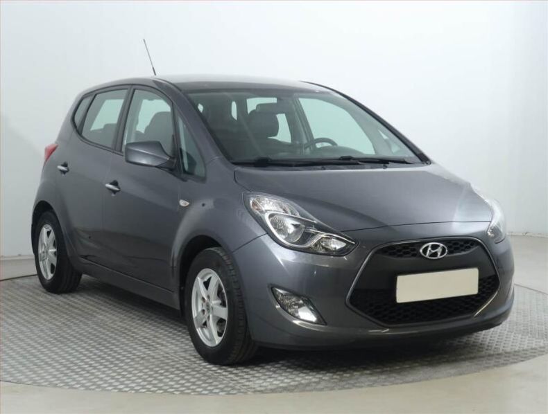 Hyundai ix20 - hlavní foto
