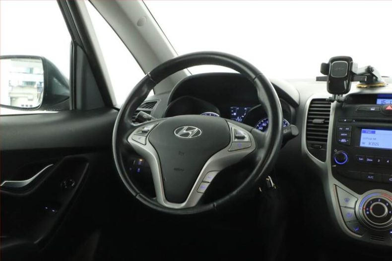 Hyundai ix20 - hlavní fotka