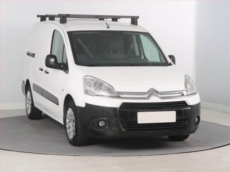 Citroën Berlingo - hlavní fotka inzerátu