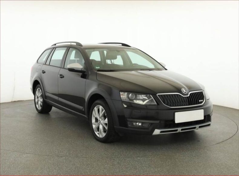 Škoda Octavia - hlavní fotka inzerátu