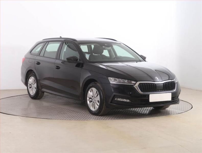 Škoda Octavia - hlavní fotka inzerátu
