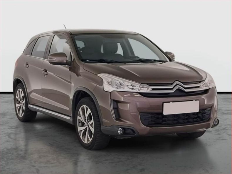 Citroën C4 Aircross - hlavní fotka inzerátu