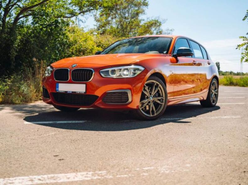 BMW Řada 1 - hlavní fotka inzerátu