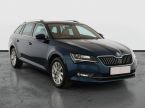 Škoda Superb - fotka číslo 0