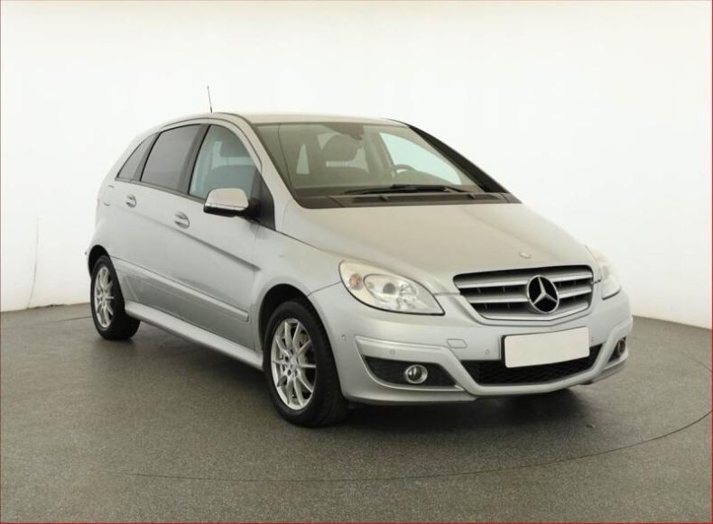 Mercedes Třída B - hlavní fotka inzerátu
