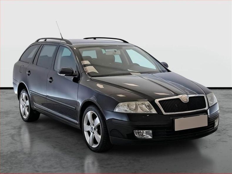 Škoda Octavia - hlavní fotka inzerátu