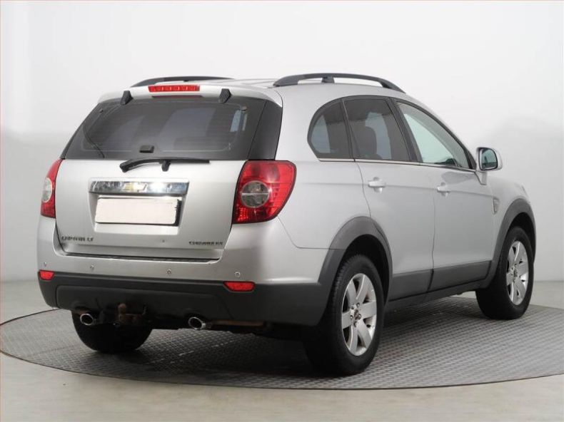 Chevrolet Captiva - hlavní fotka