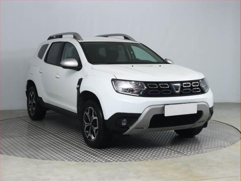 Dacia Duster - hlavní foto