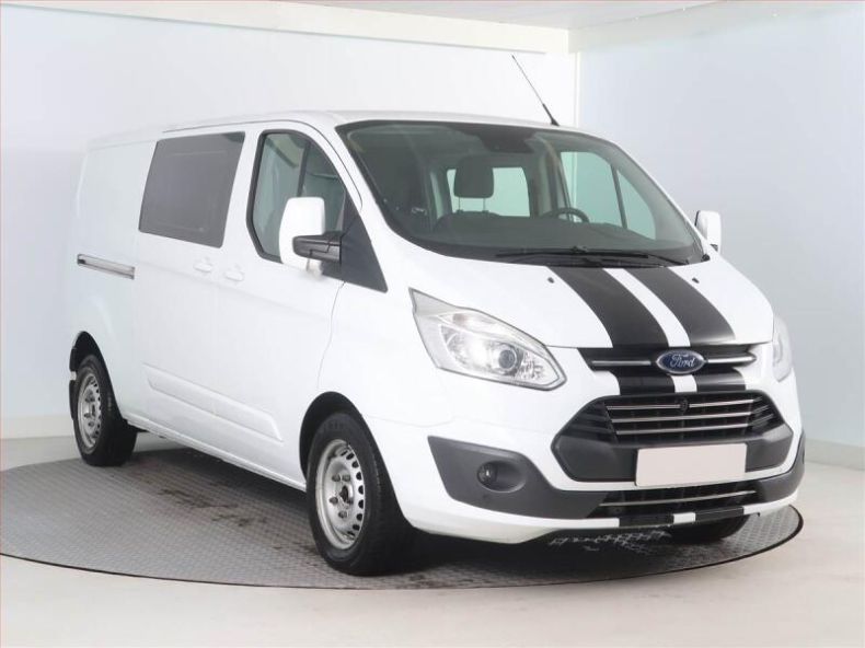 Ford Transit - hlavní foto