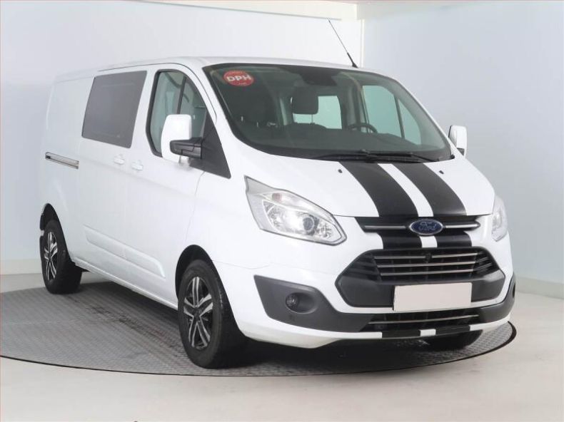 Ford Transit - hlavní foto