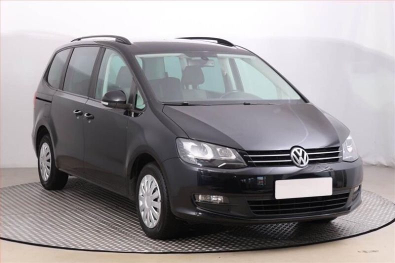 Volkswagen Sharan - hlavní fotka inzerátu