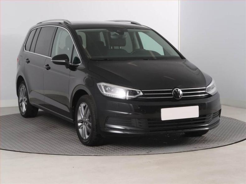 Volkswagen Touran - hlavní fotka inzerátu