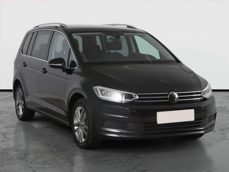 Volkswagen Touran - hlavní fotka inzerátu