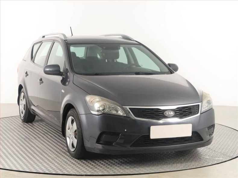 Kia Cee'd - hlavní fotka inzerátu