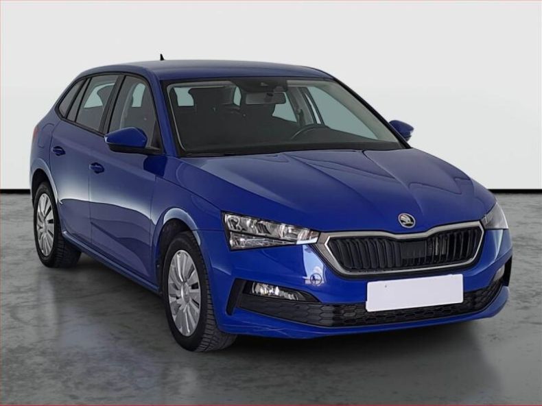 Škoda Scala - hlavní foto