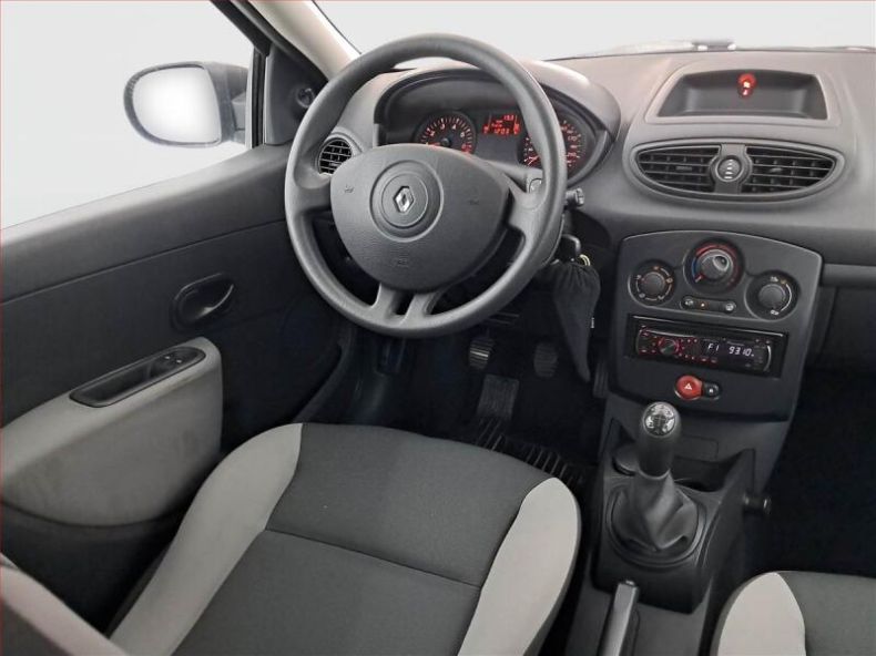 Renault Clio - hlavní fotka