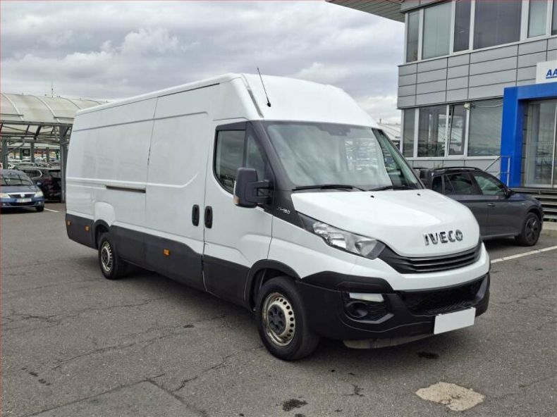 Iveco Daily - hlavní fotka inzerátu