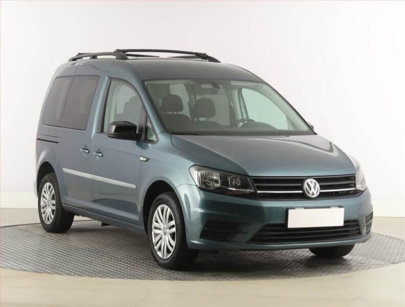 Volkswagen Caddy - hlavní fotka inzerátu