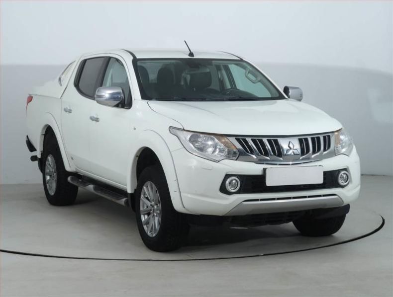 Mitsubishi L200 - hlavní fotka inzerátu