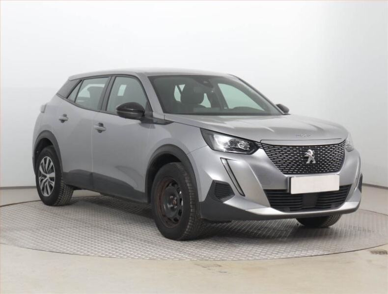 Peugeot 2008 - hlavní foto