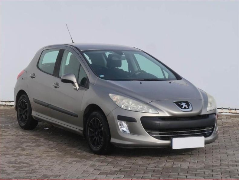 Peugeot 308 - hlavní foto