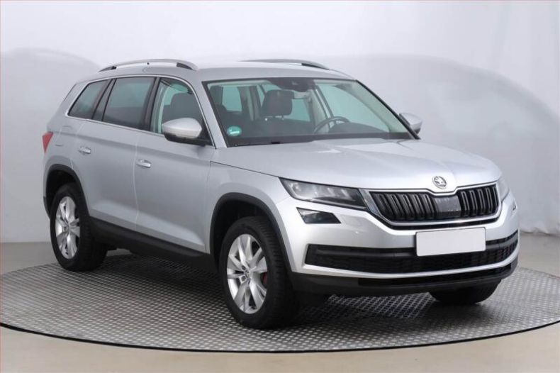 Škoda Kodiaq - hlavní foto