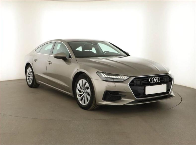 Audi A7 - hlavní fotka inzerátu