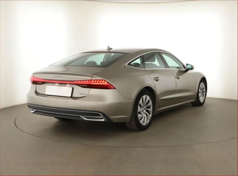 Audi A7 - hlavní fotka