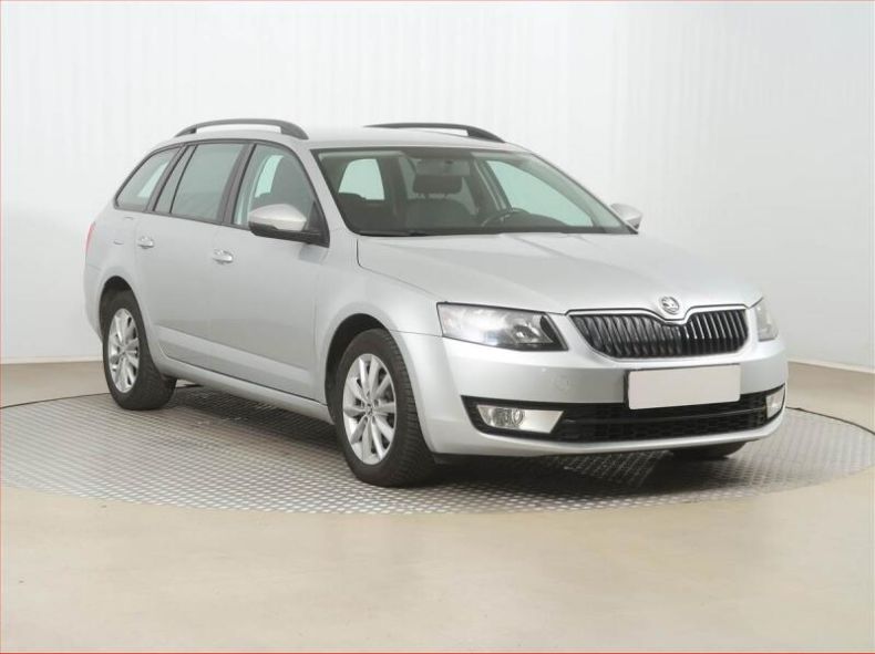 Škoda Octavia - hlavní fotka inzerátu