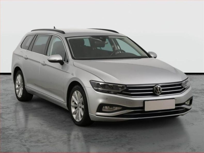 Volkswagen Passat - hlavní foto