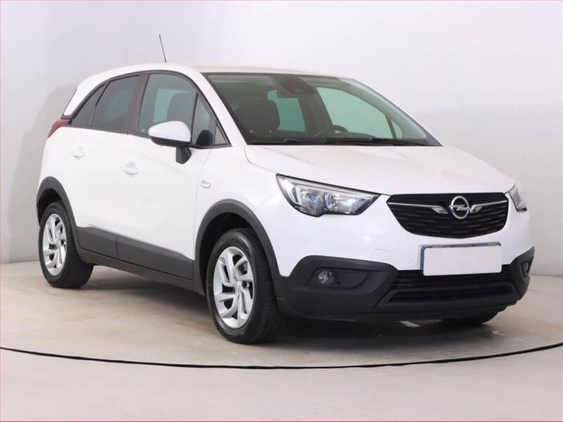 Opel Crossland X - hlavní fotka inzerátu