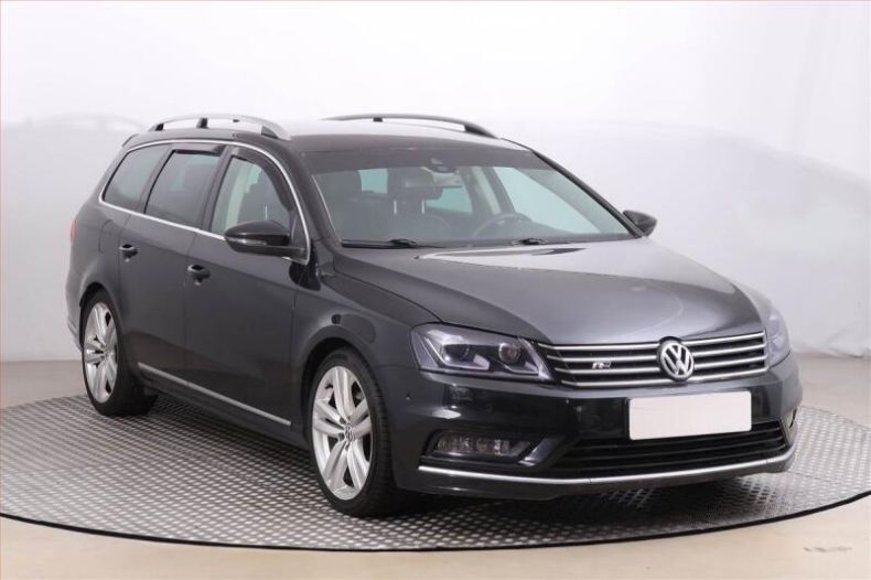 Volkswagen Passat - hlavní fotka inzerátu